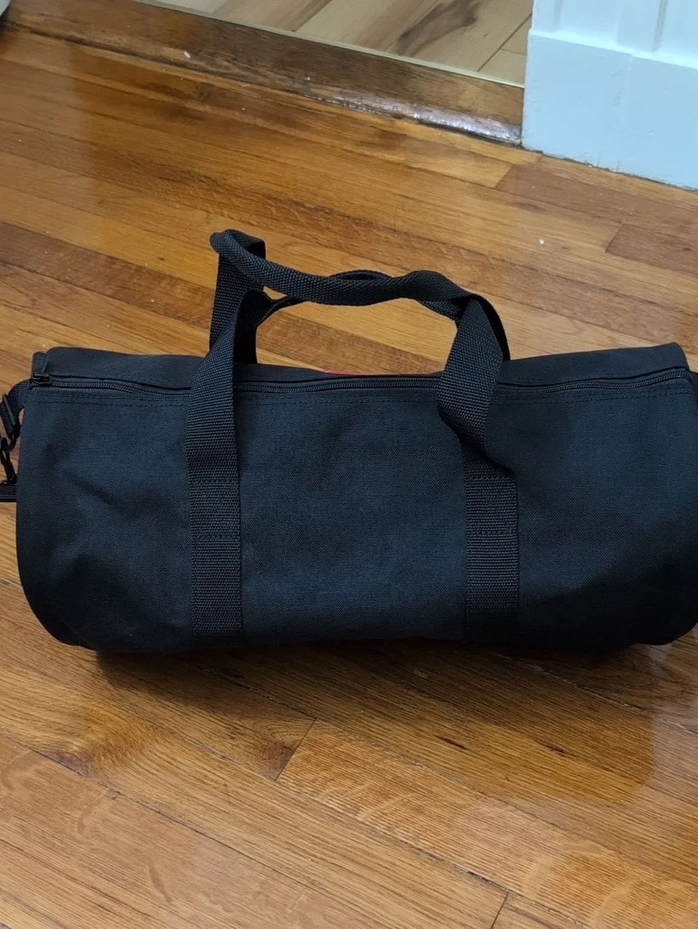 Manhattan Portage Chelsea Drum Bag With Original Shoulder Strap